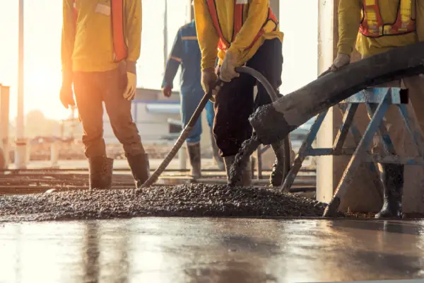Concrete Work
