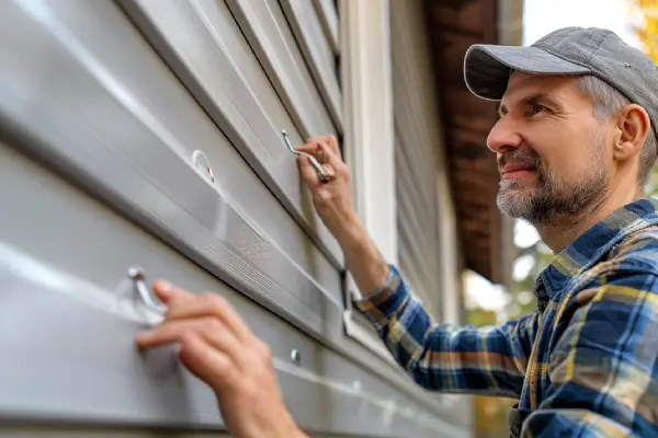 Siding Installation